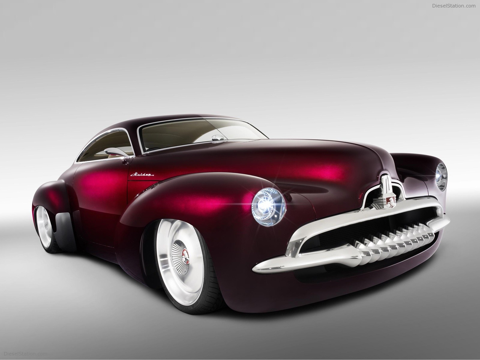 Holden EFIJY Concept
